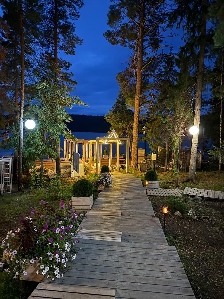 глемпинг